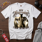 I Bow To No One T-Shirt