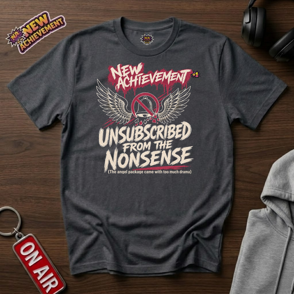 Unsubscribed From The Nonsense T-Shirt