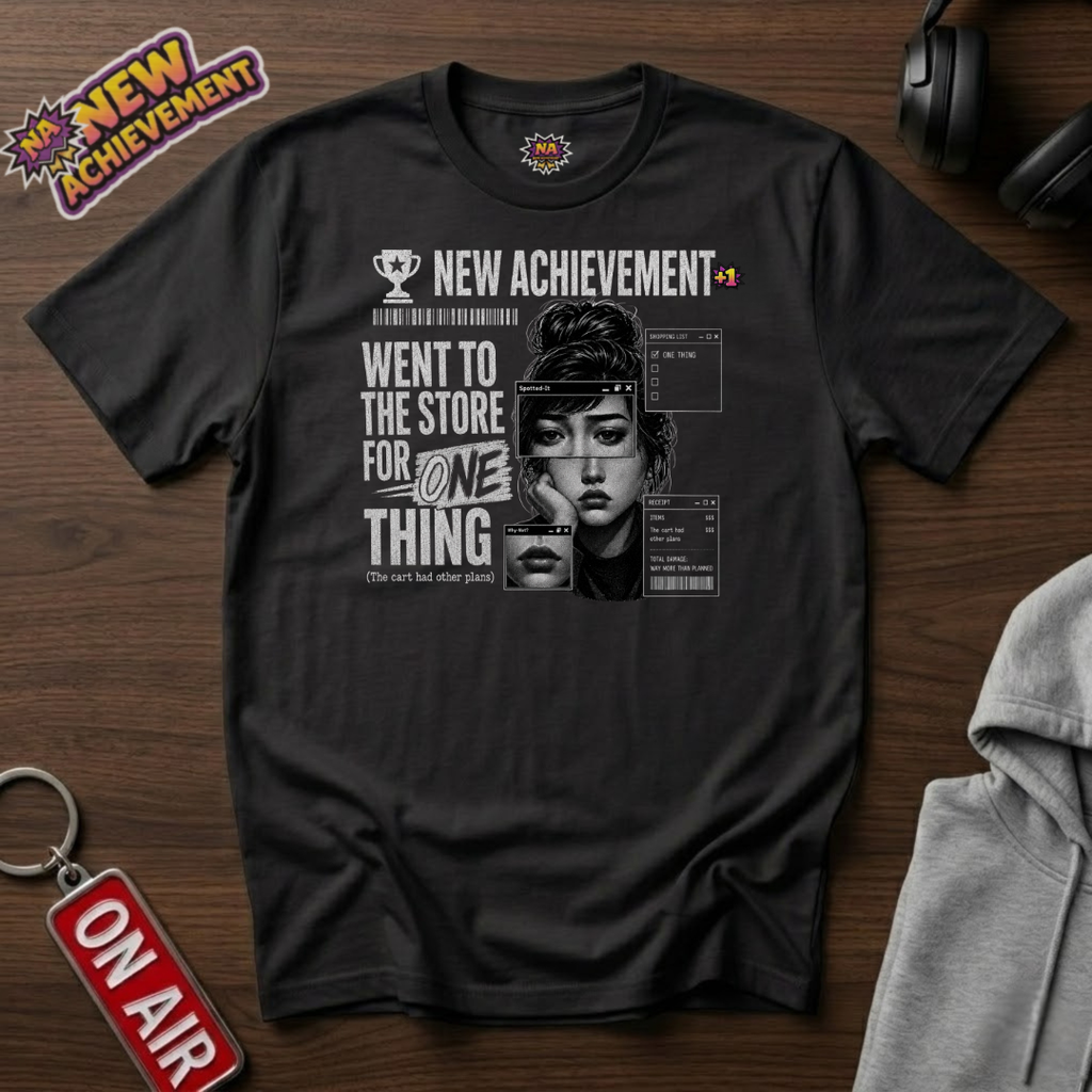 Went For One Thing T-Shirt