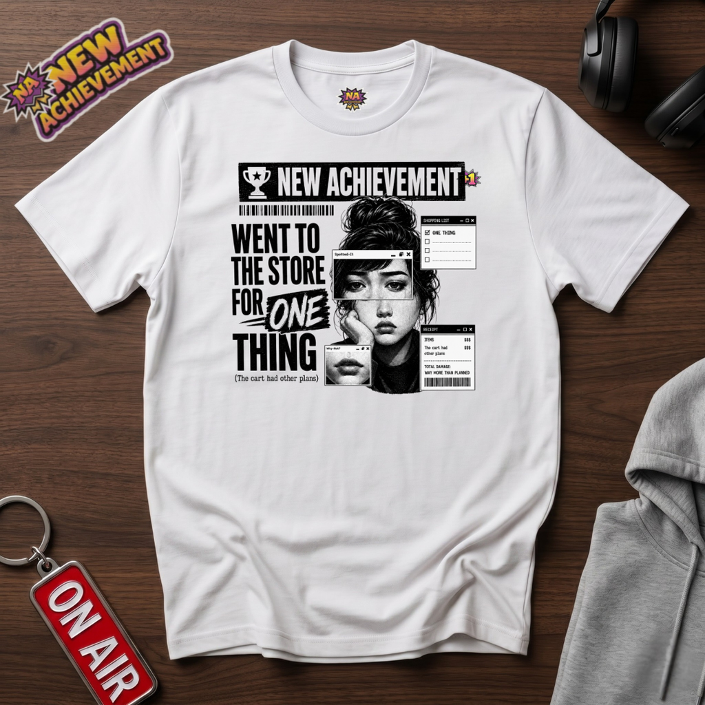 Went For One Thing T-Shirt