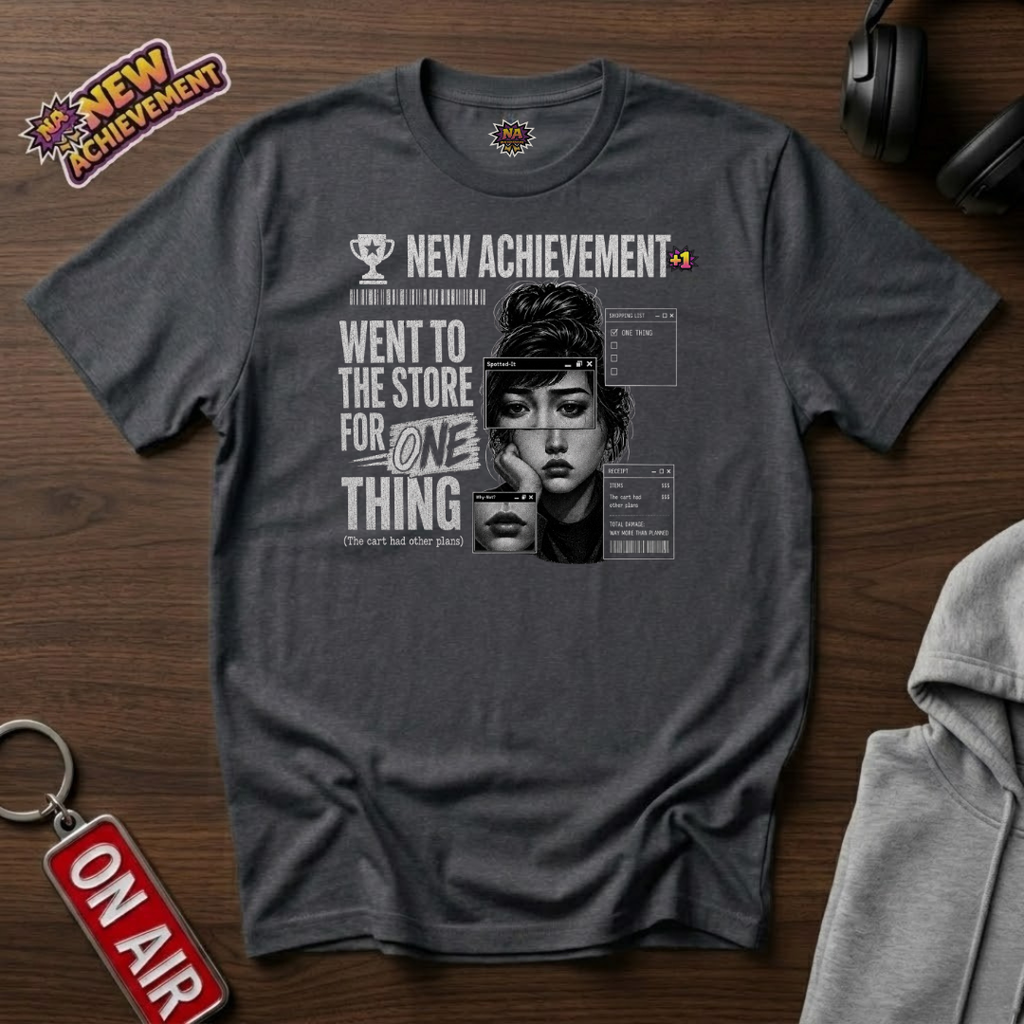 Went For One Thing T-Shirt