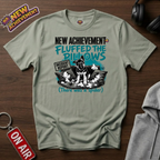 Fluffed The Pillows T-Shirt