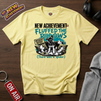 Fluffed The Pillows T-Shirt