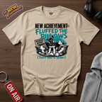 Fluffed The Pillows T-Shirt