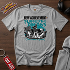 Fluffed The Pillows T-Shirt