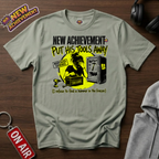 Put His Tools Away T-Shirt