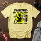 Put His Tools Away T-Shirt