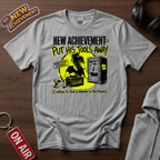 Put His Tools Away T-Shirt