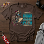 Found The Missing Paper T-Shirt
