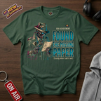Found The Missing Paper T-Shirt