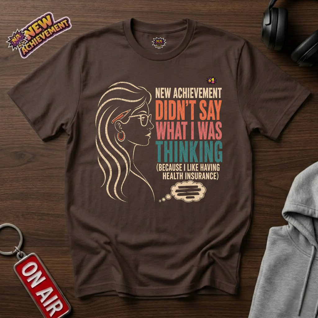 Like Having Health Insurance T-Shirt