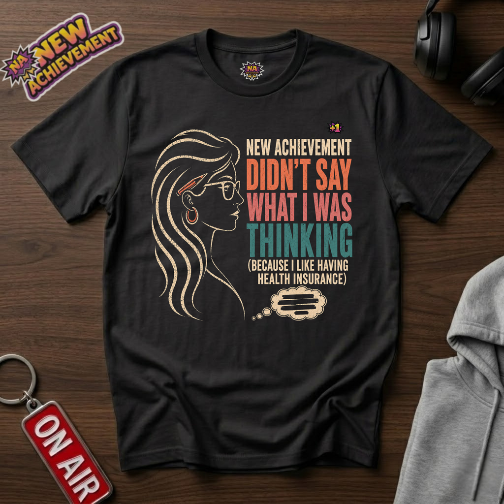 Like Having Health Insurance T-Shirt