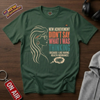 Like Having Health Insurance T-Shirt