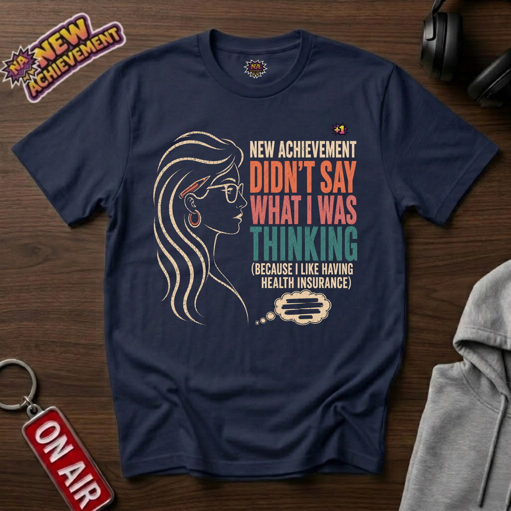 Like Having Health Insurance T-Shirt
