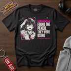 Found The Pencil T-Shirt