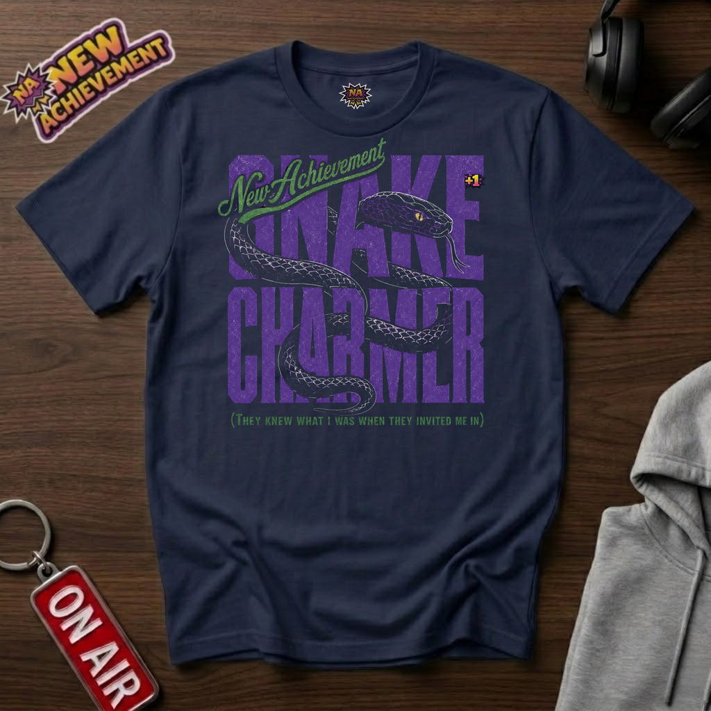 Snake Charmer T-Shirt
