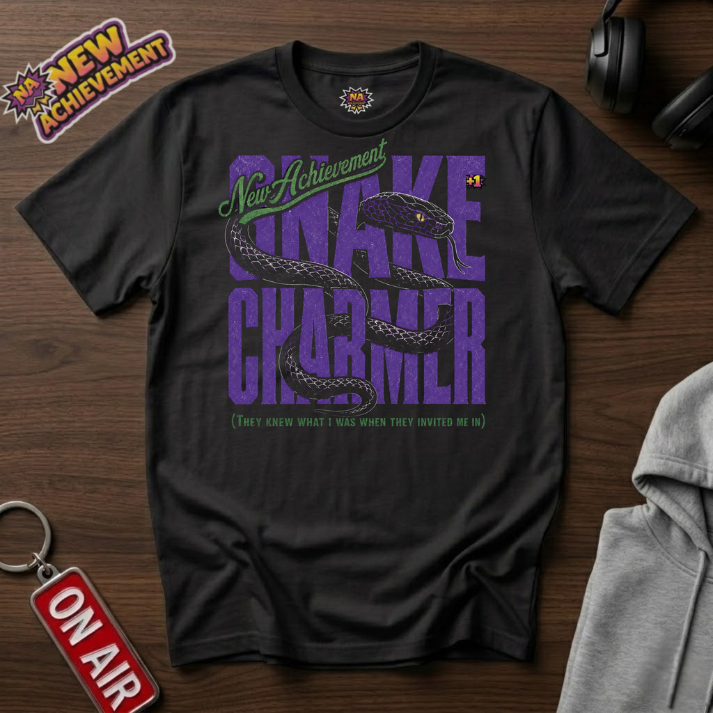 Snake Charmer T-Shirt