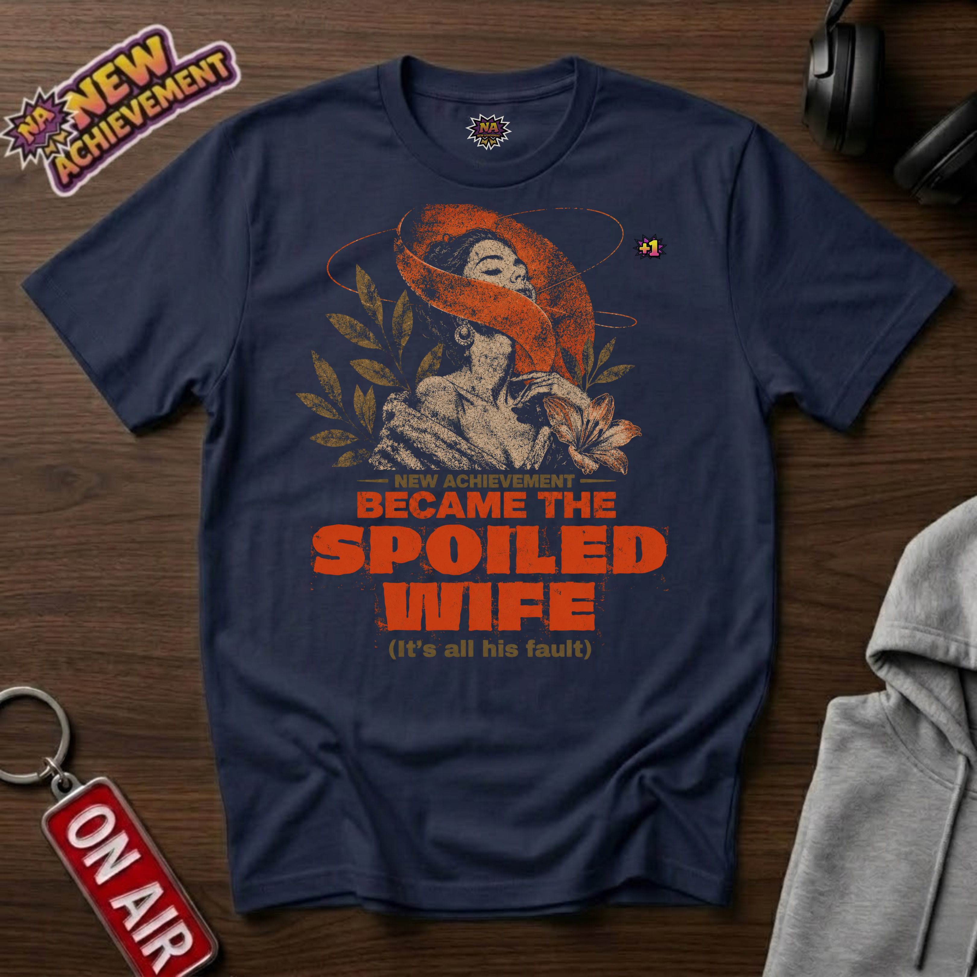 Spoiled Wife T-Shirt