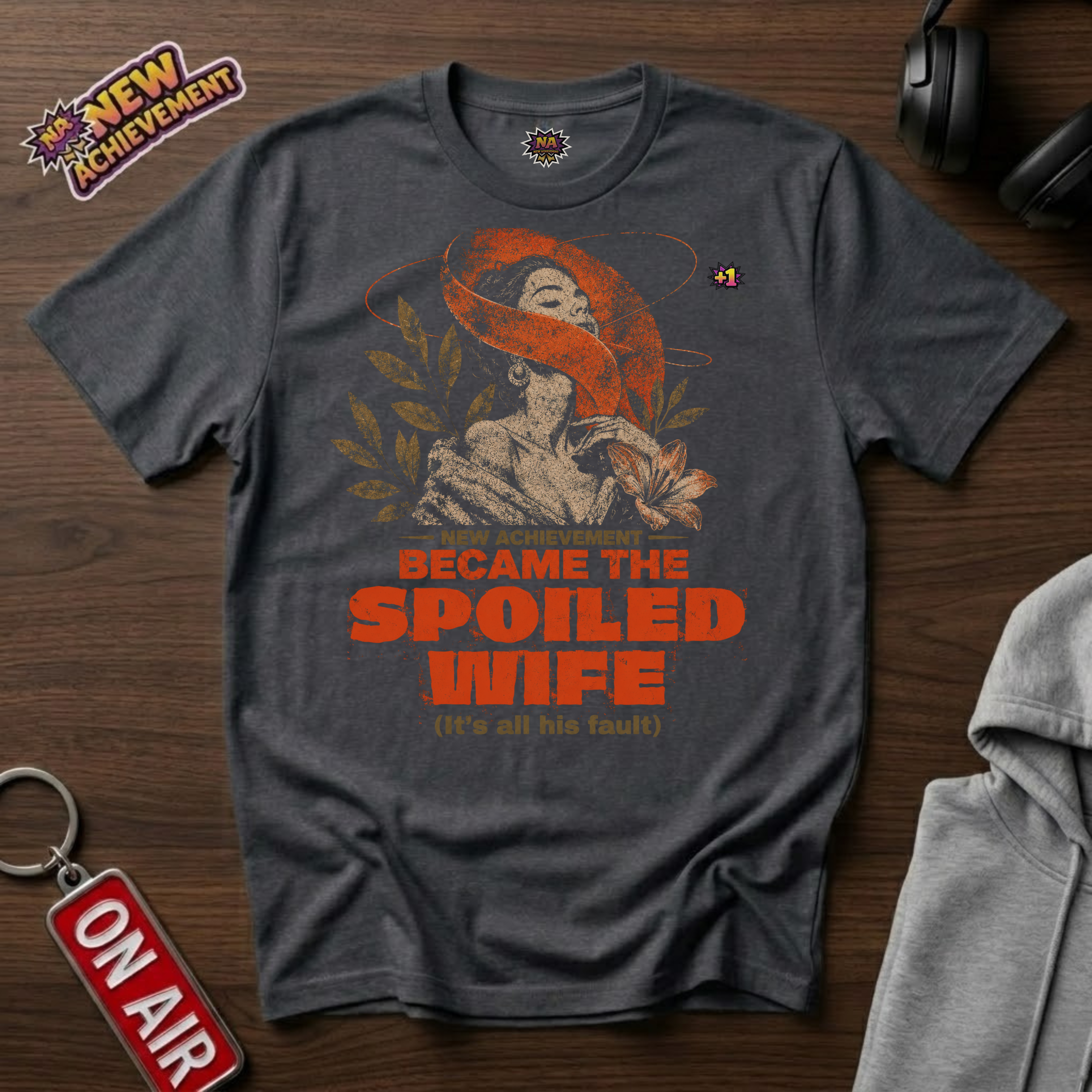Spoiled Wife T-Shirt