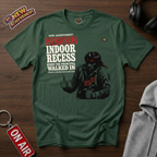 Survived Indoor Recess T-Shirt