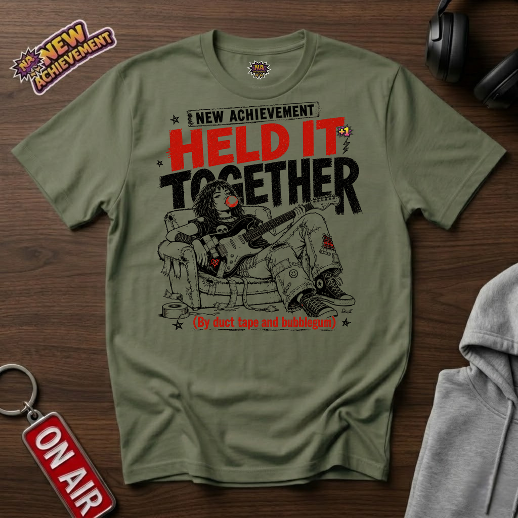 Held It Together T-Shirt