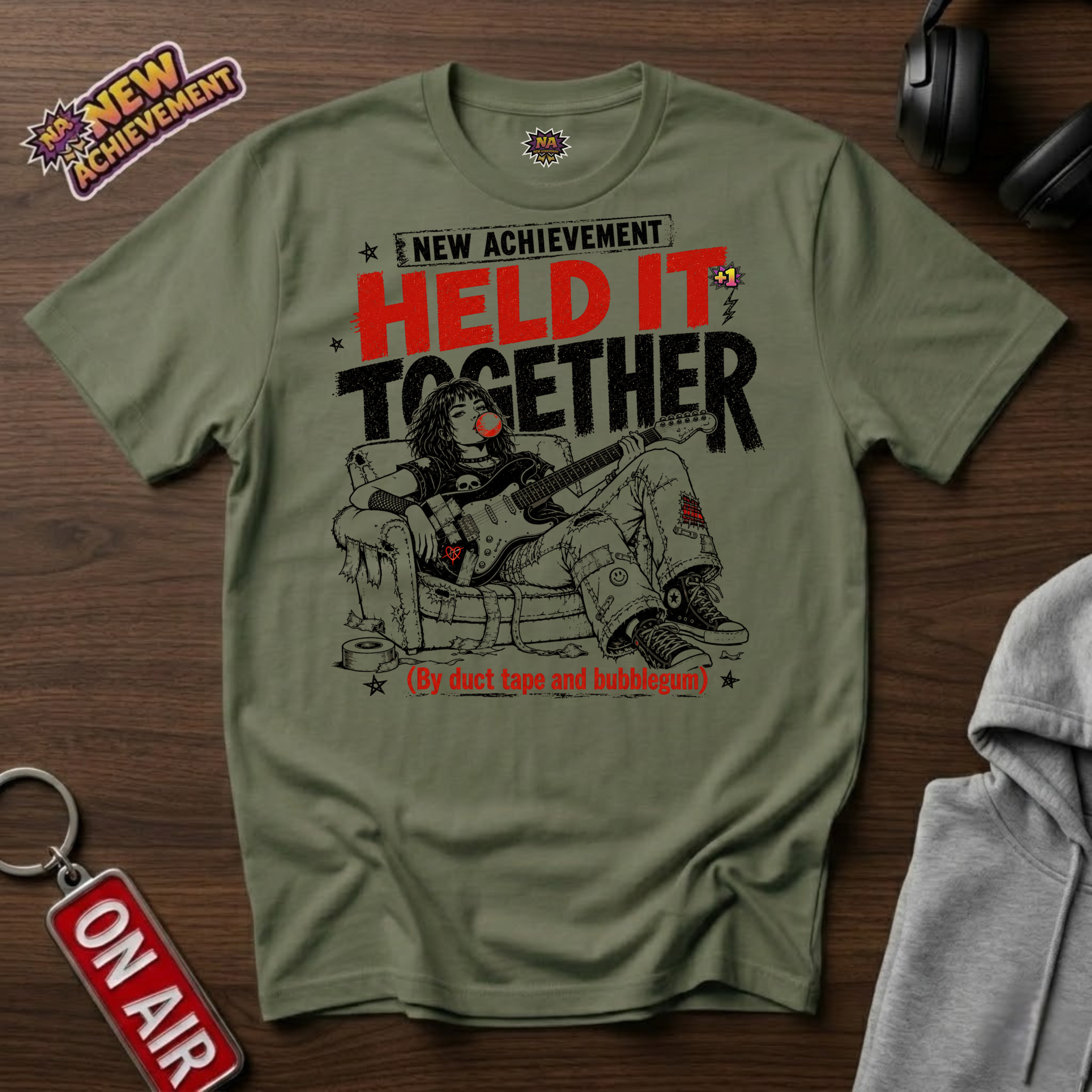 Held It Together T-Shirt