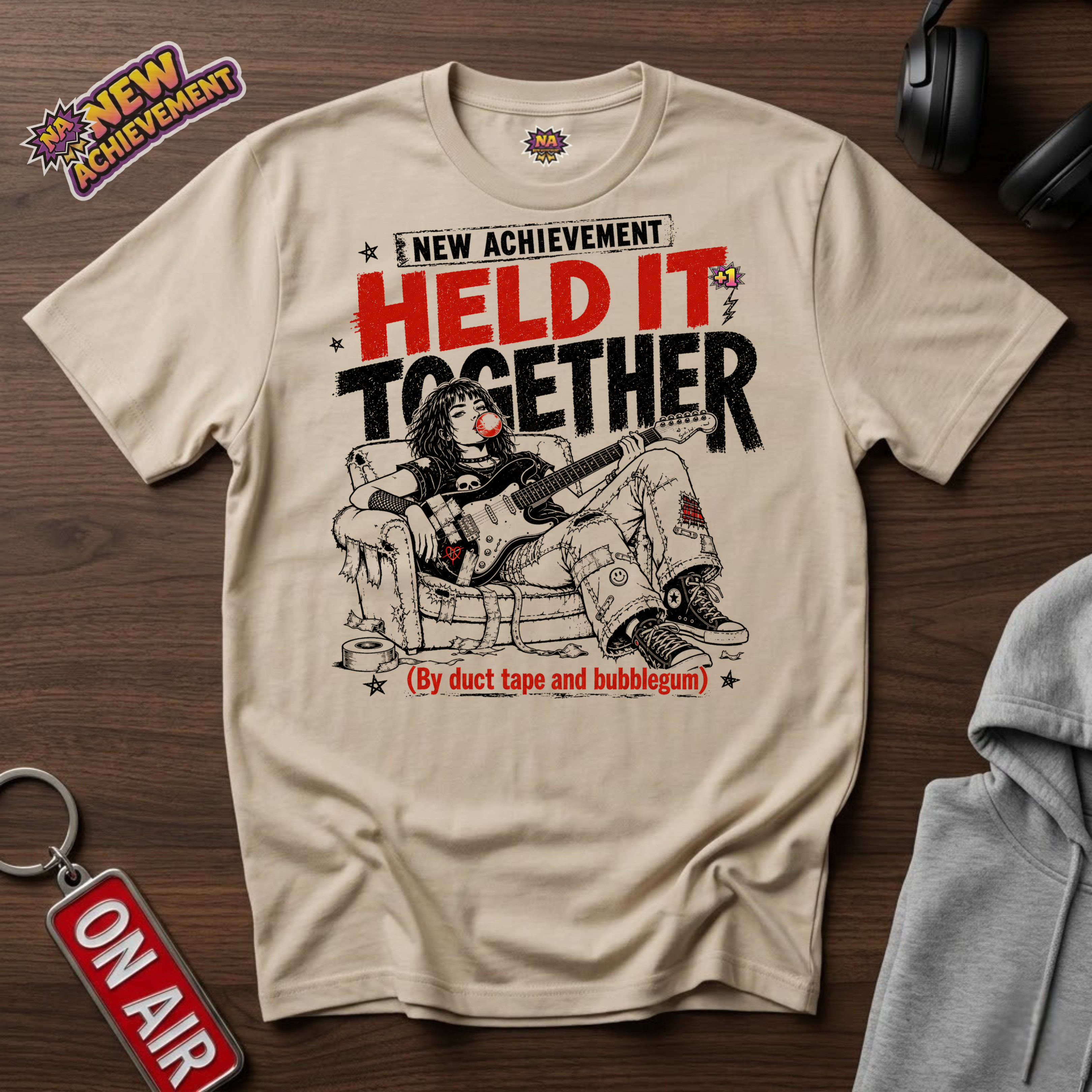 Held It Together T-Shirt