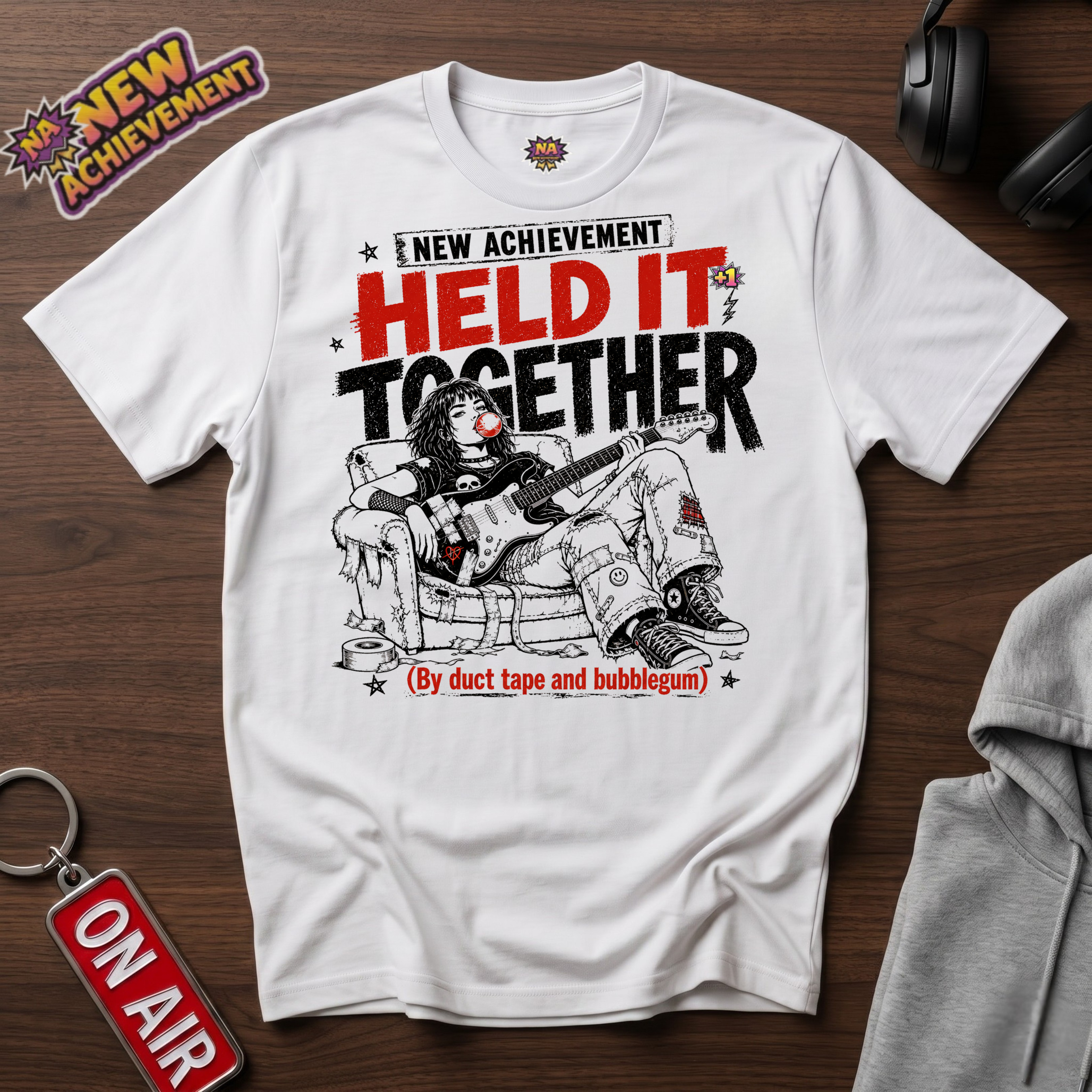 Held It Together T-Shirt