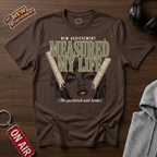 Yardstick Said Broke T-Shirt