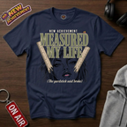 Yardstick Said Broke T-Shirt