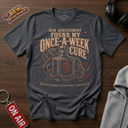 Once A Week Cure T-Shirt