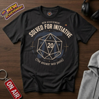 Solved For Initiative T-Shirt