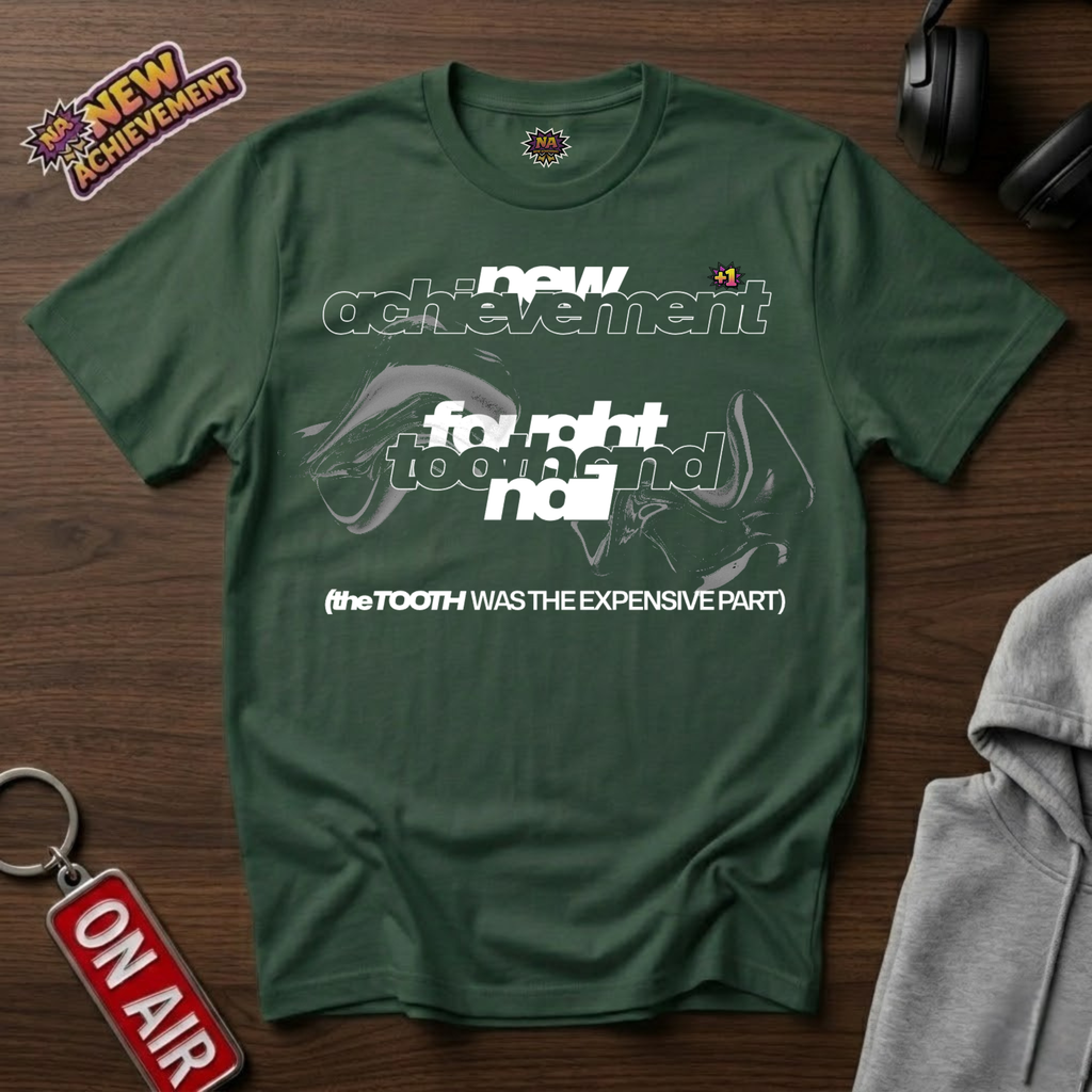 Tooth And Nail T-Shirt