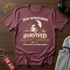 Survived Night Shift T-Shirt