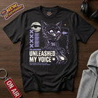 Unleashed My Voice T-Shirt