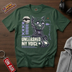 Unleashed My Voice T-Shirt