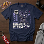 Unleashed My Voice T-Shirt
