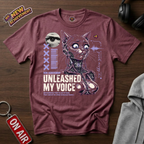Unleashed My Voice T-Shirt