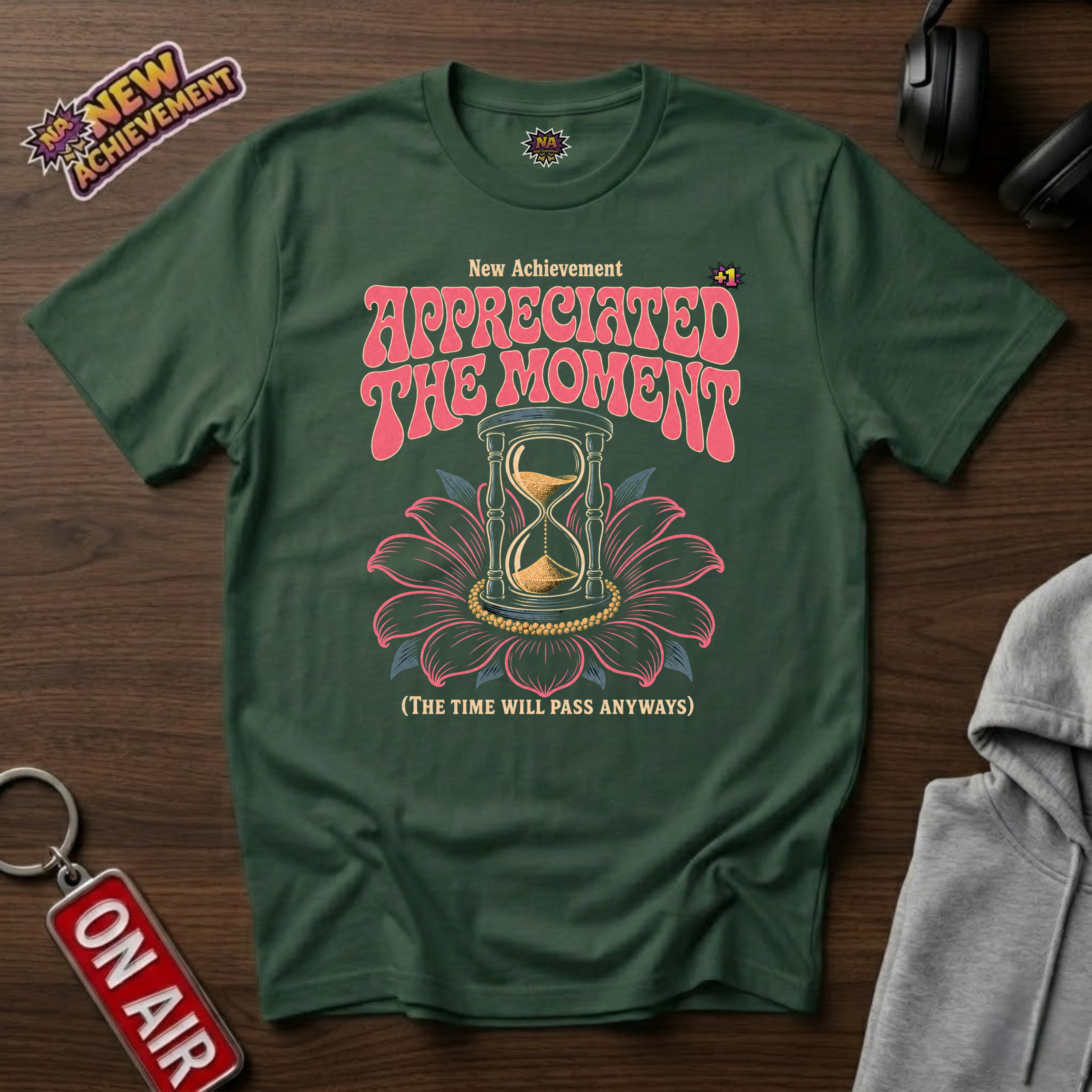 Appreciated The Moment T-Shirt