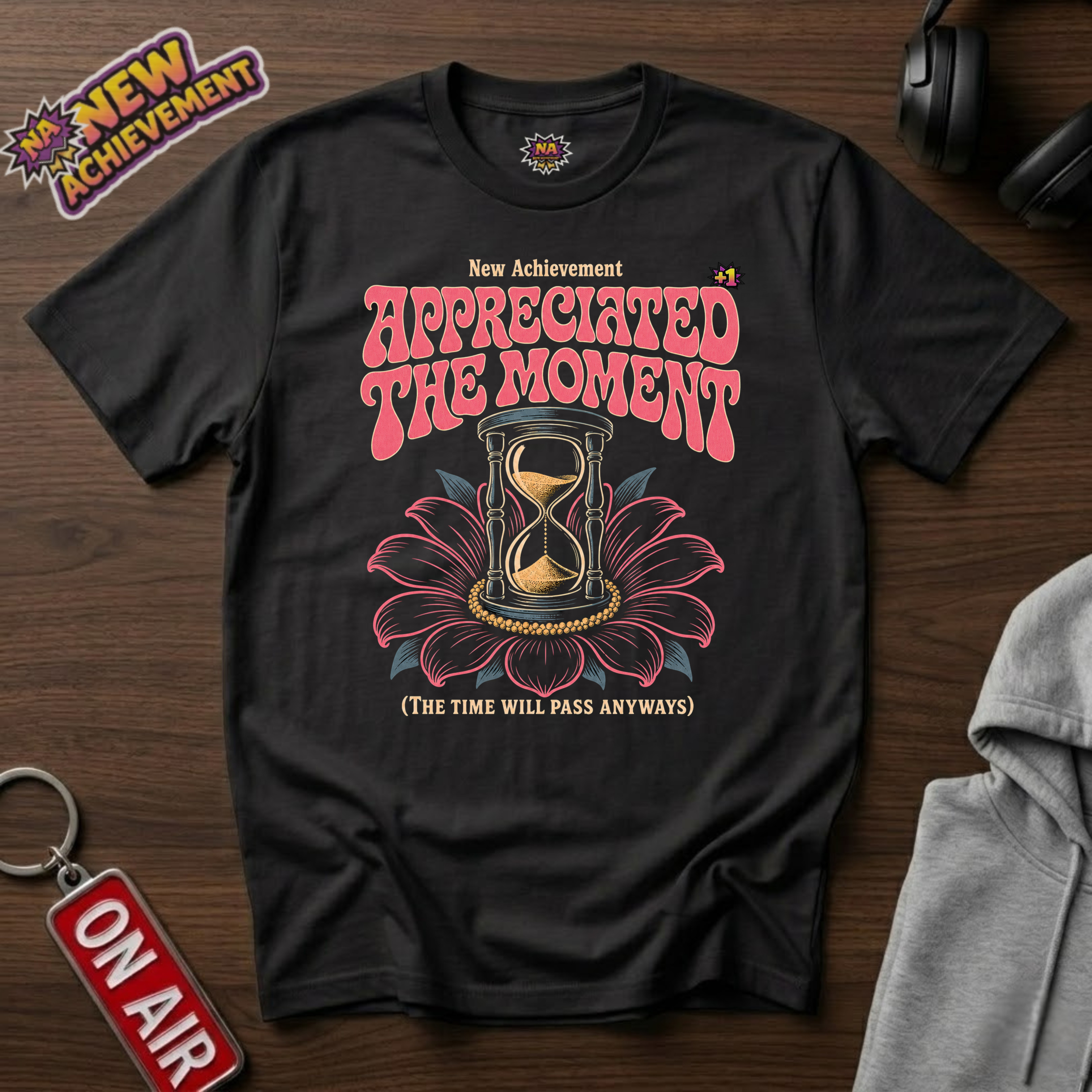 Appreciated The Moment T-Shirt