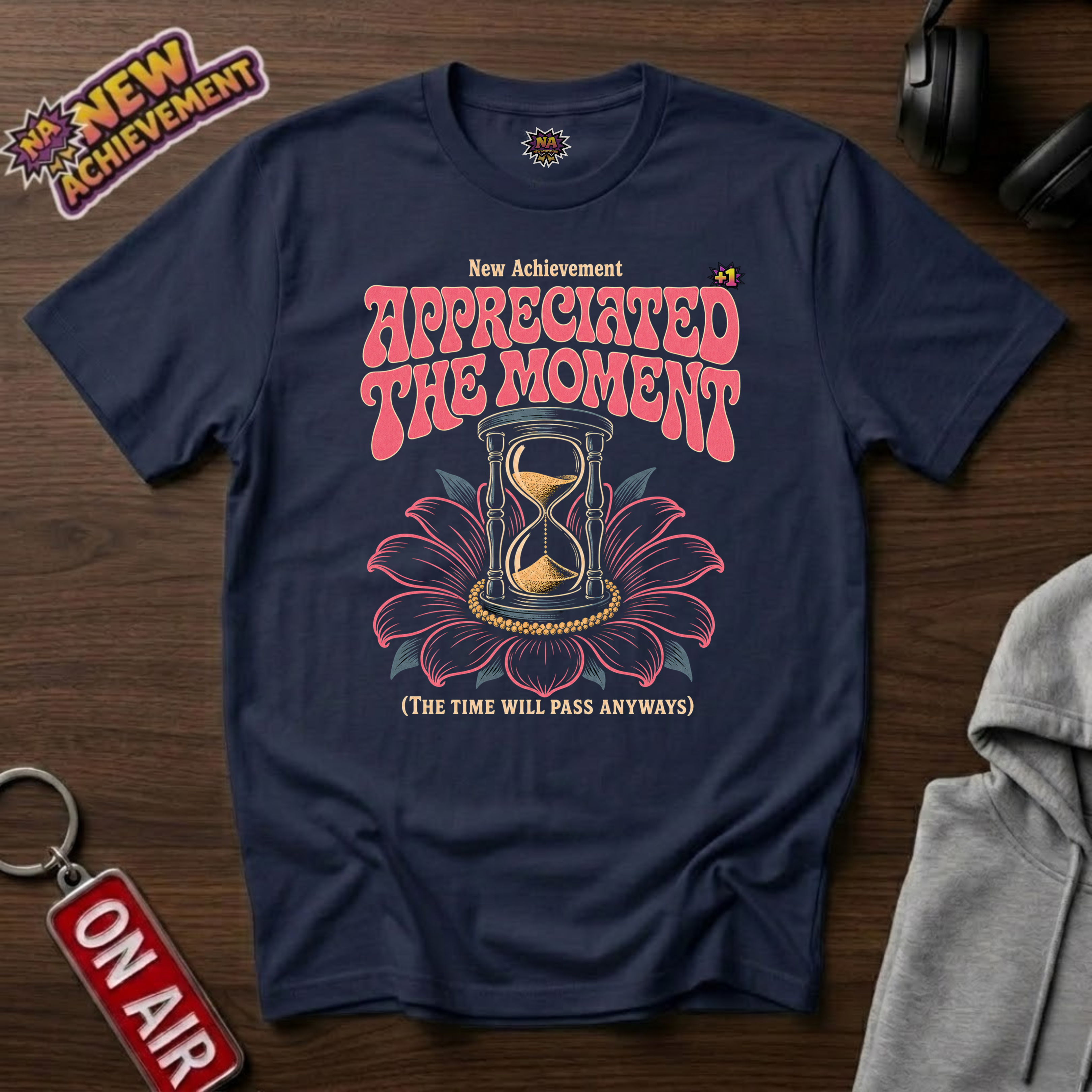 Appreciated The Moment T-Shirt