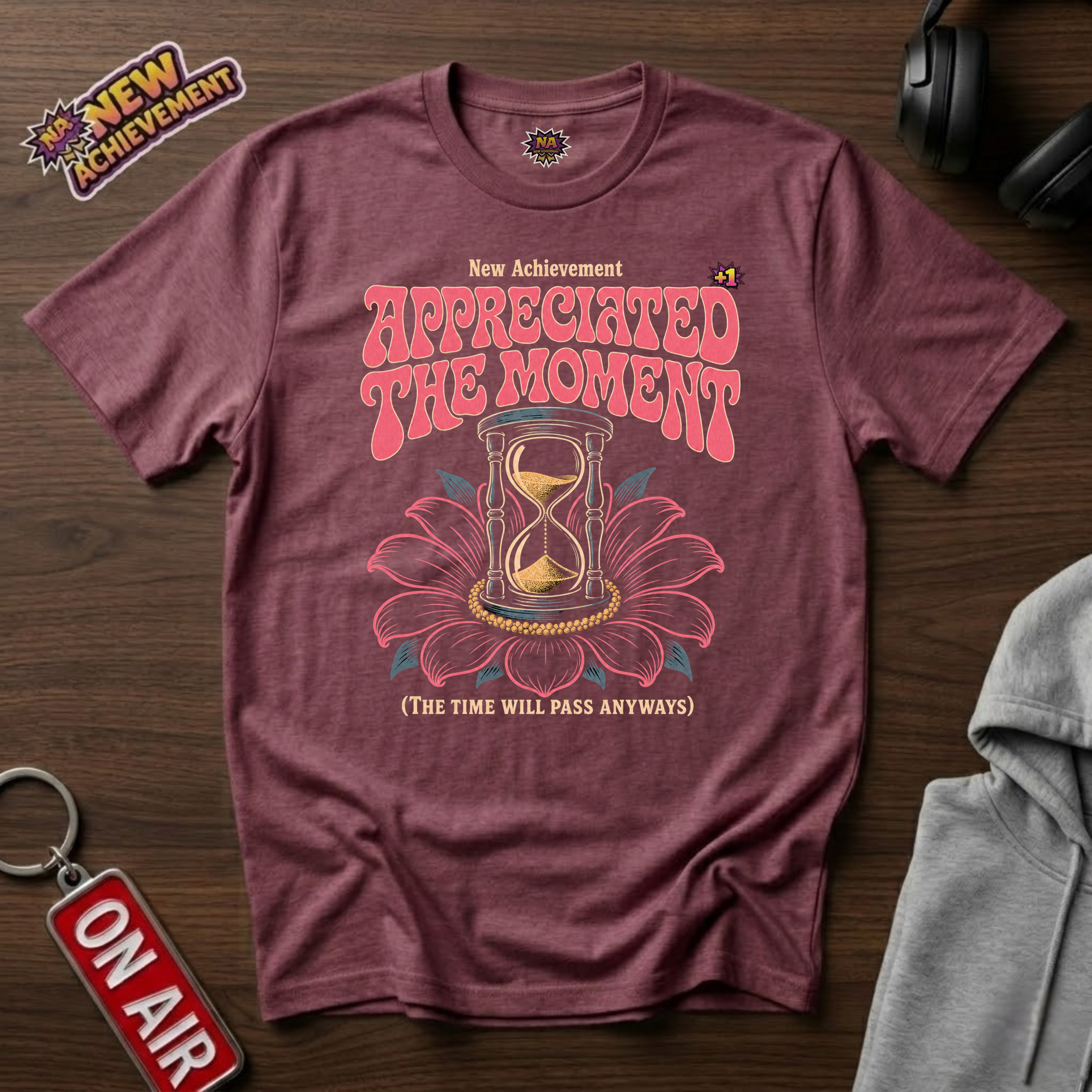 Appreciated The Moment T-Shirt