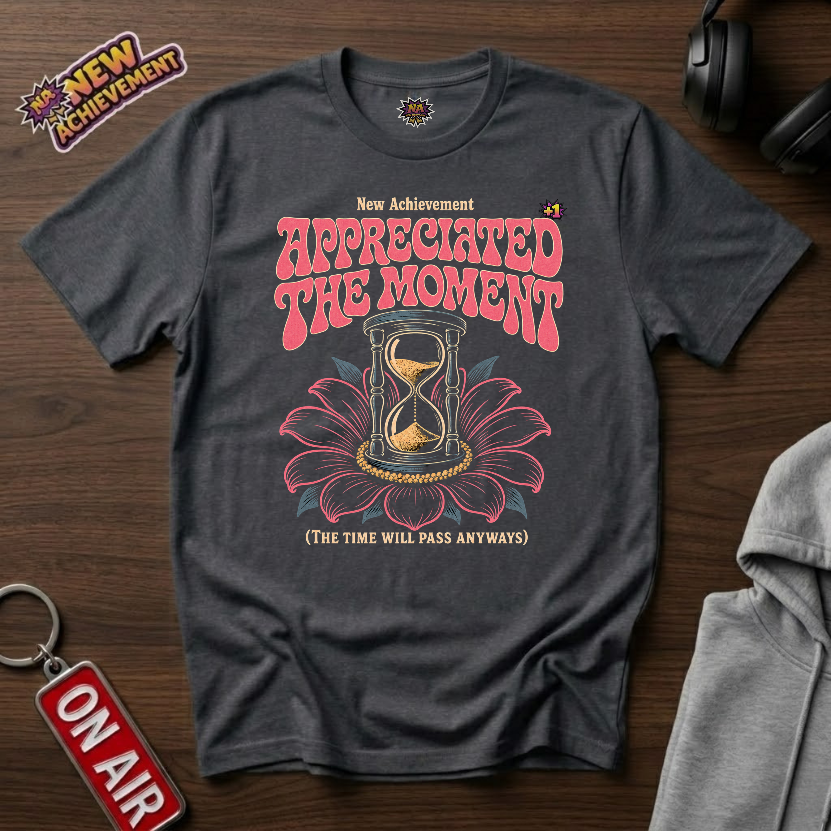 Appreciated The Moment T-Shirt