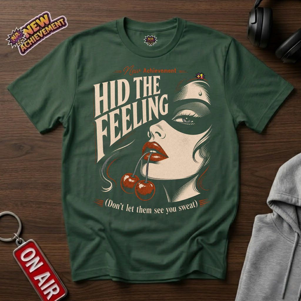 Hid The Feeling T-Shirt
