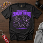 Counted On Teamwork T-Shirt