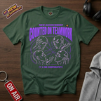 Counted On Teamwork T-Shirt