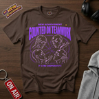Counted On Teamwork T-Shirt