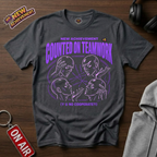 Counted On Teamwork T-Shirt