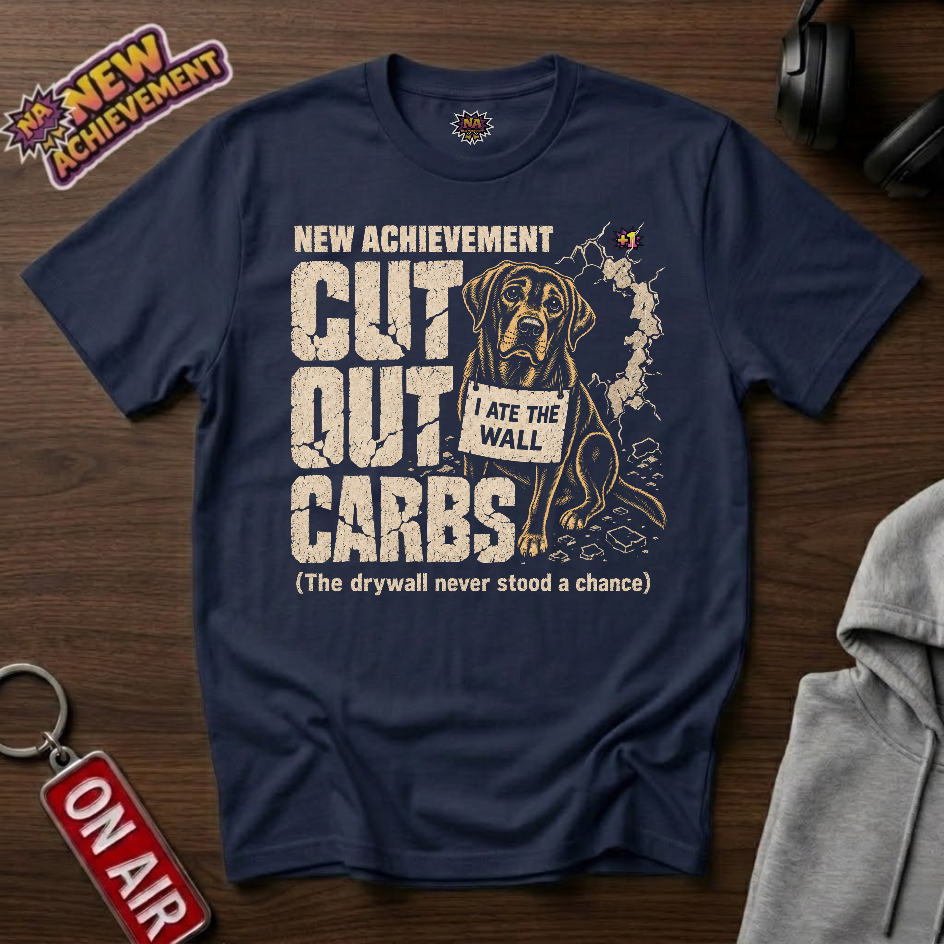 Cut Out Carbs T-Shirt