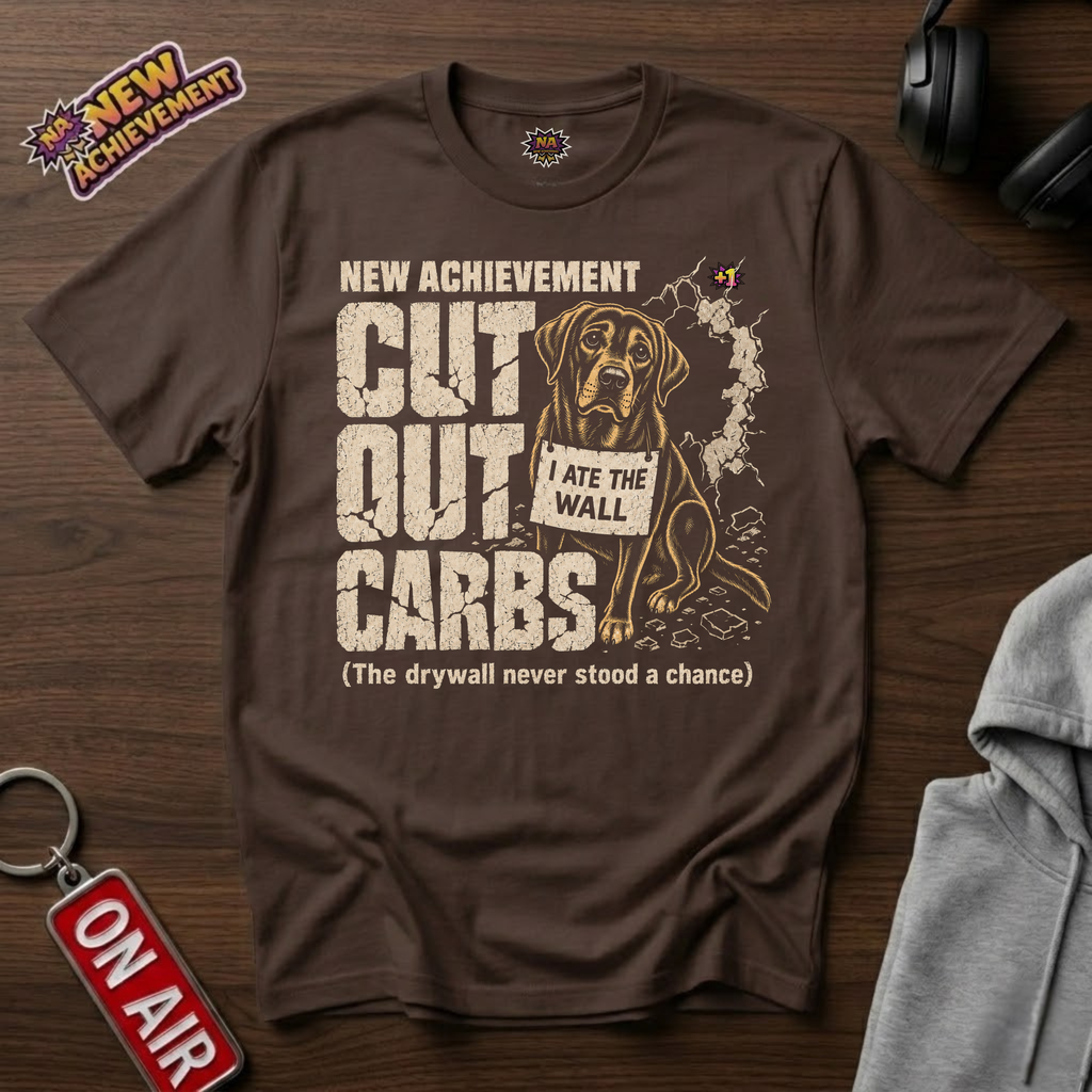 Cut Out Carbs T-Shirt